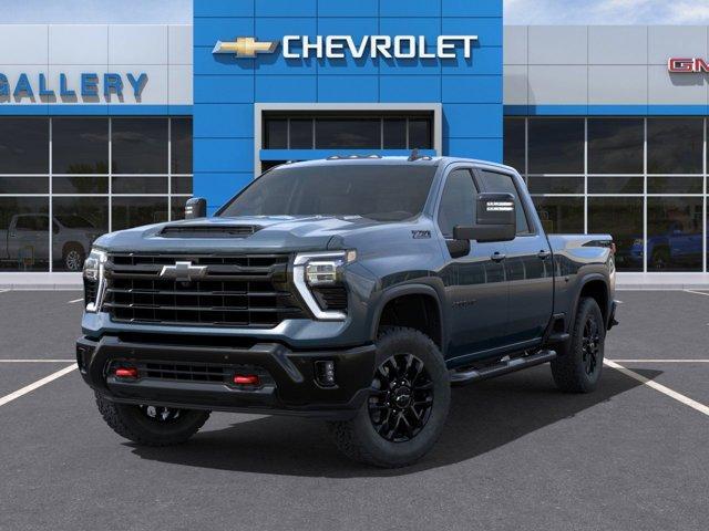 new 2025 Chevrolet Silverado 2500 car, priced at $59,730