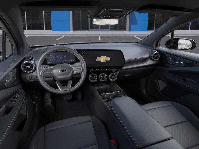 new 2025 Chevrolet Blazer EV car, priced at $45,150