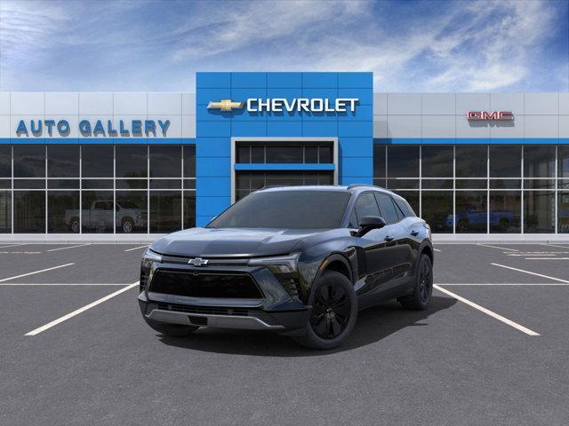 new 2025 Chevrolet Blazer EV car, priced at $45,150