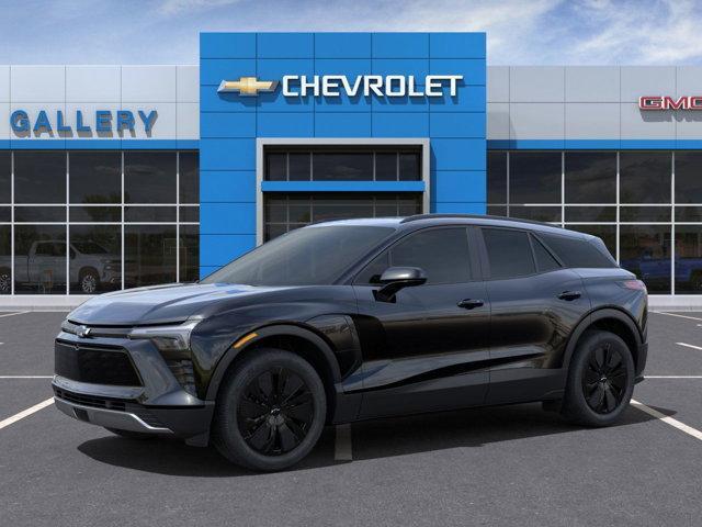new 2025 Chevrolet Blazer EV car, priced at $45,150