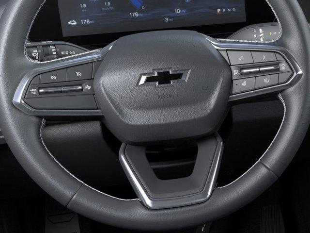 new 2025 Chevrolet Blazer EV car, priced at $45,150