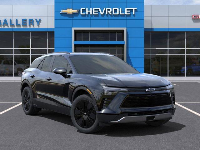 new 2025 Chevrolet Blazer EV car, priced at $45,150