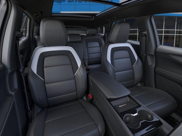 new 2025 Chevrolet Blazer EV car, priced at $45,150