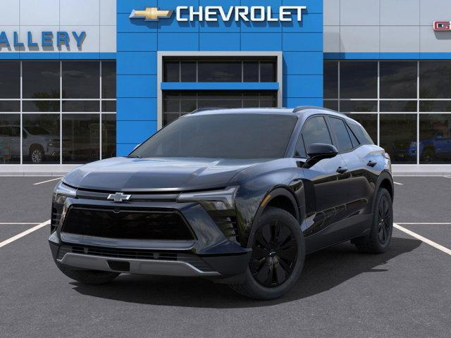 new 2025 Chevrolet Blazer EV car, priced at $45,150