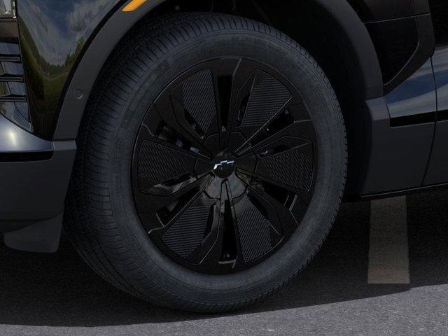 new 2025 Chevrolet Blazer EV car, priced at $45,150