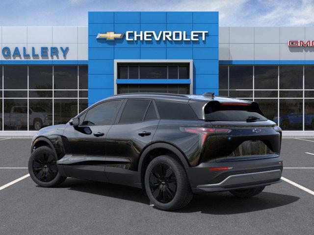 new 2025 Chevrolet Blazer EV car, priced at $45,150