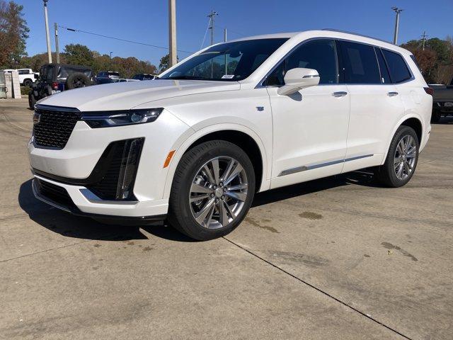 used 2022 Cadillac XT6 car, priced at $36,614