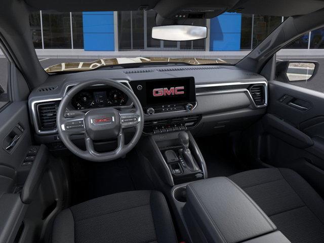 new 2025 GMC Canyon car, priced at $37,995