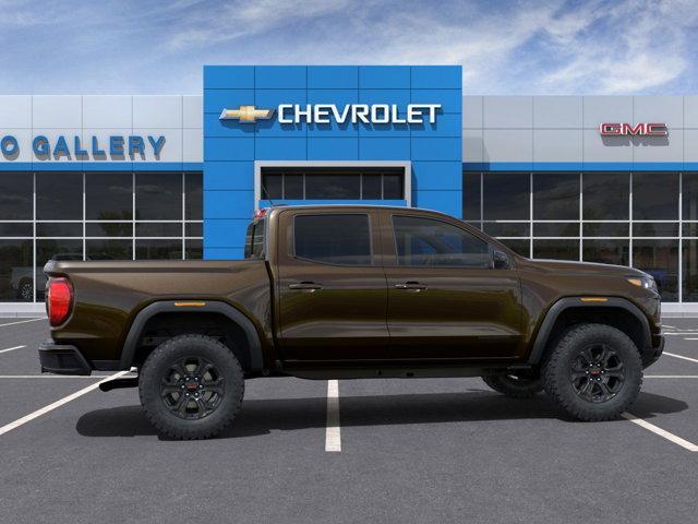 new 2025 GMC Canyon car, priced at $37,995