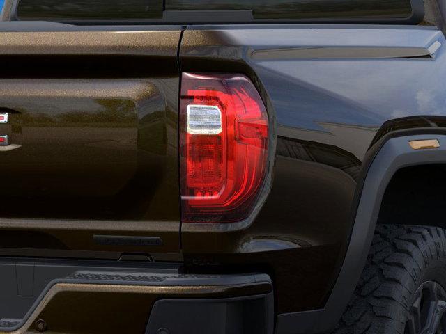 new 2025 GMC Canyon car, priced at $37,995