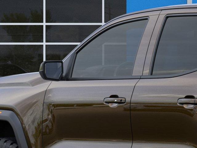 new 2025 GMC Canyon car, priced at $37,995