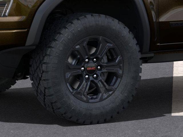 new 2025 GMC Canyon car, priced at $37,995