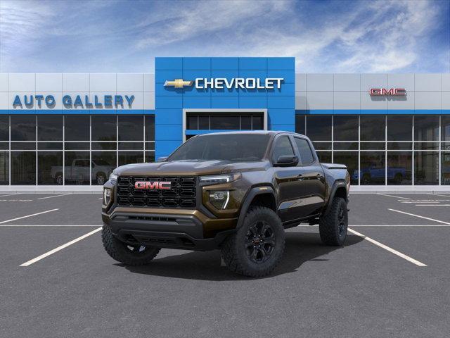 new 2025 GMC Canyon car, priced at $37,995