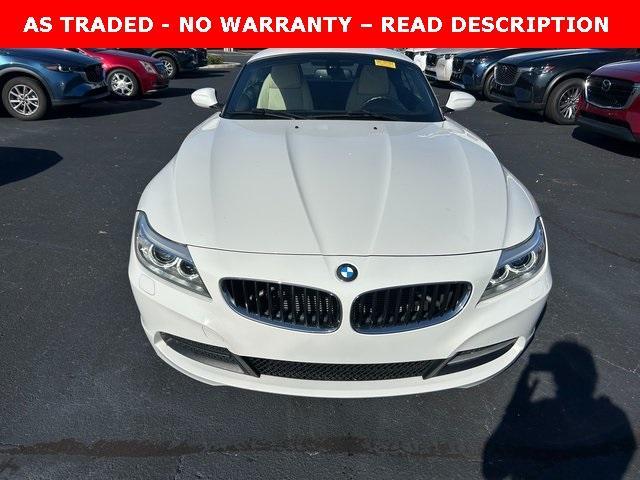 used 2015 BMW Z4 car, priced at $20,000