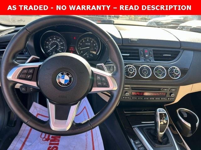 used 2015 BMW Z4 car, priced at $20,000