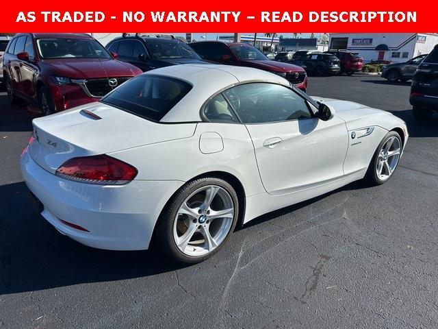 used 2015 BMW Z4 car, priced at $20,000