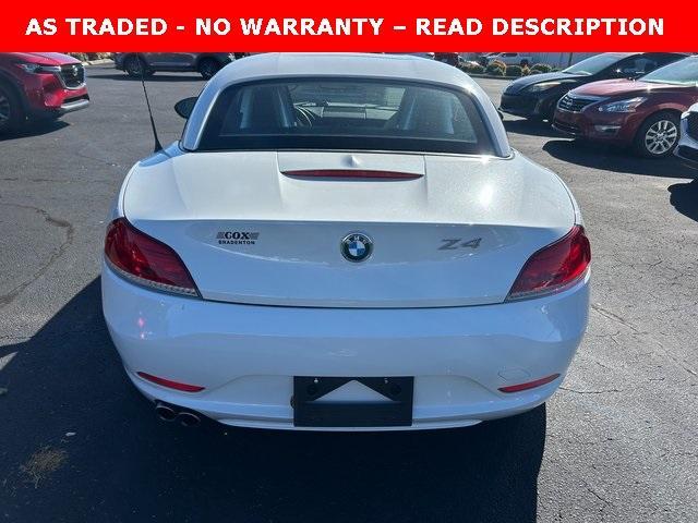 used 2015 BMW Z4 car, priced at $20,000