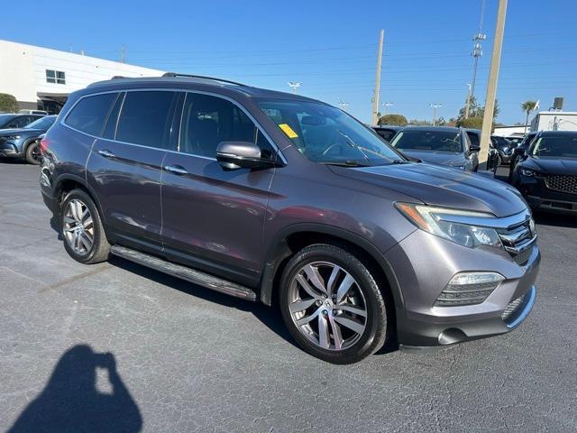 used 2016 Honda Pilot car, priced at $20,000