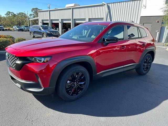 new 2025 Mazda CX-50 car, priced at $31,492