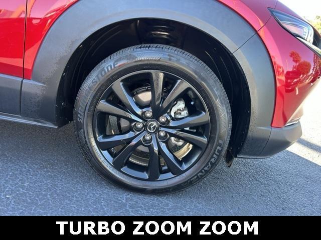 used 2022 Mazda CX-30 car, priced at $21,920