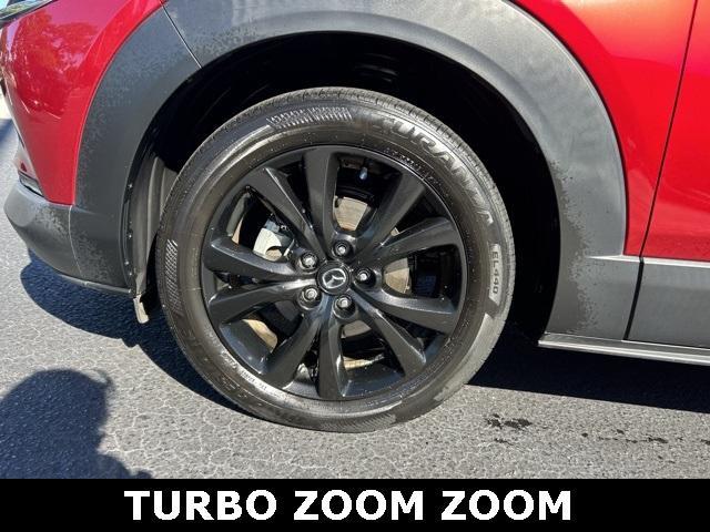 used 2022 Mazda CX-30 car, priced at $21,920