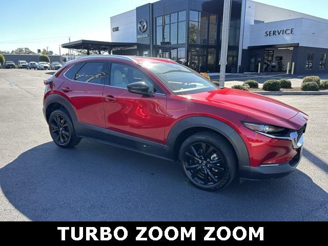 used 2022 Mazda CX-30 car, priced at $21,920