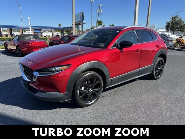 used 2022 Mazda CX-30 car, priced at $21,920