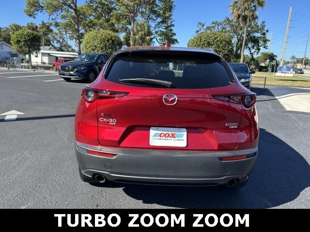used 2022 Mazda CX-30 car, priced at $21,920
