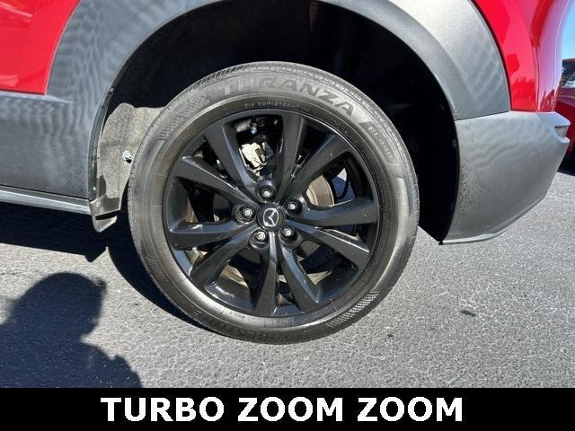 used 2022 Mazda CX-30 car, priced at $21,920