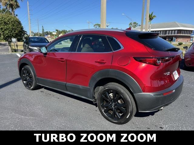 used 2022 Mazda CX-30 car, priced at $21,920