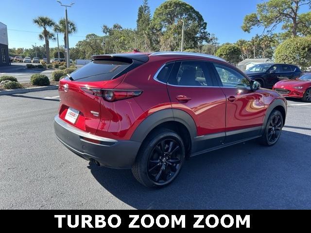 used 2022 Mazda CX-30 car, priced at $21,920