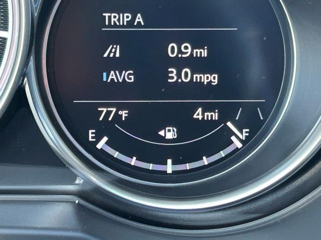 new 2025 Mazda CX-5 car, priced at $30,487