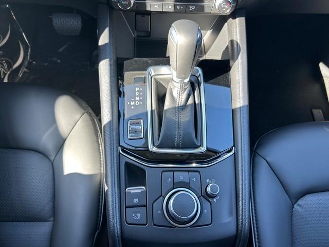 new 2025 Mazda CX-5 car, priced at $30,487