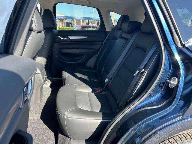 new 2025 Mazda CX-5 car, priced at $30,487