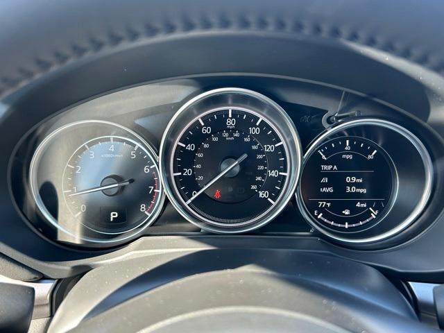 new 2025 Mazda CX-5 car, priced at $30,487