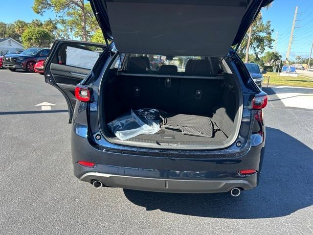 new 2025 Mazda CX-5 car, priced at $30,487