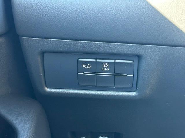 new 2025 Mazda CX-5 car, priced at $30,487