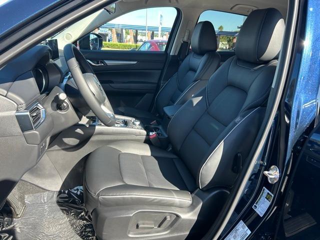 new 2025 Mazda CX-5 car, priced at $30,487