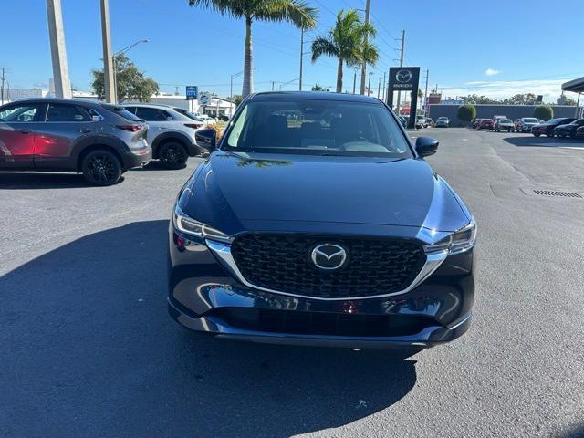 new 2025 Mazda CX-5 car, priced at $30,487