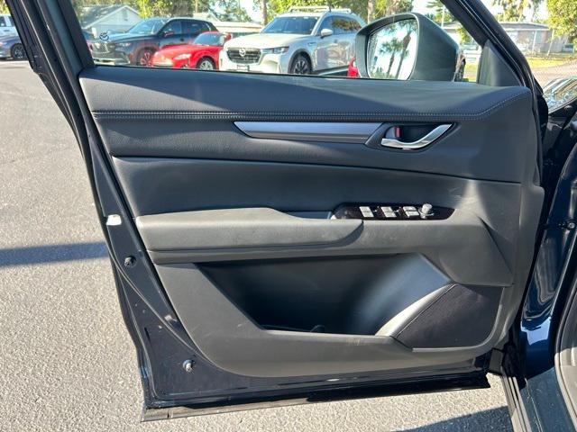 new 2025 Mazda CX-5 car, priced at $30,487