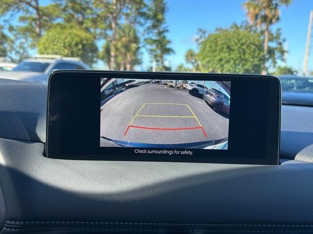 new 2025 Mazda CX-5 car, priced at $30,487