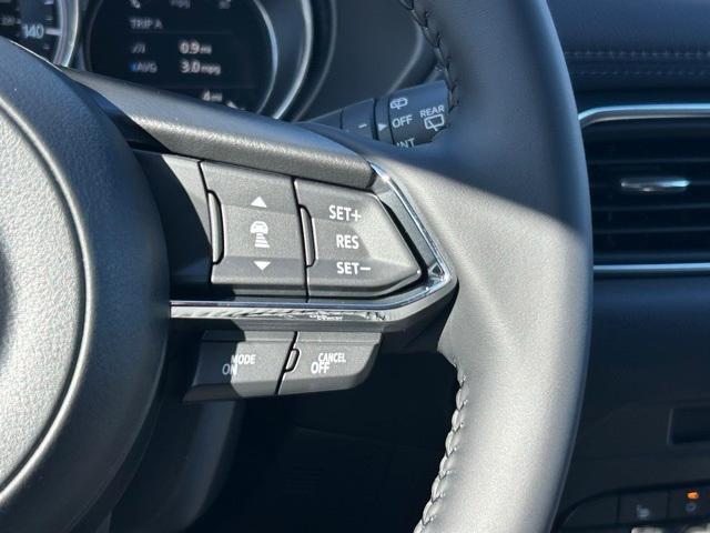 new 2025 Mazda CX-5 car, priced at $30,487