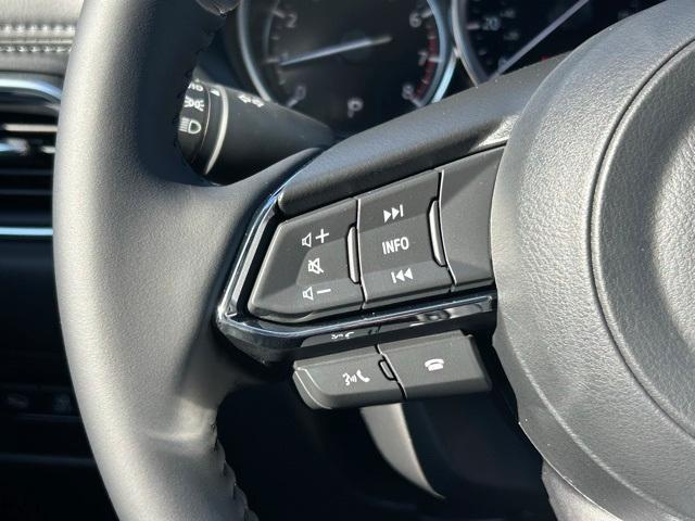 new 2025 Mazda CX-5 car, priced at $30,487