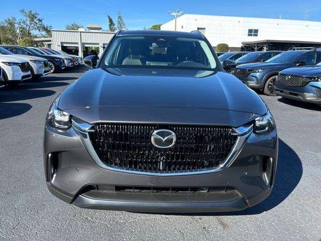 new 2025 Mazda CX-90 car, priced at $41,900