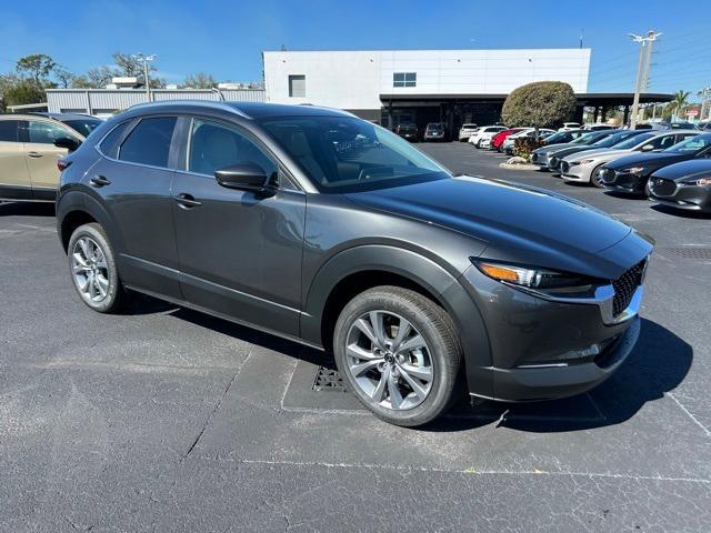 new 2025 Mazda CX-30 car, priced at $29,663