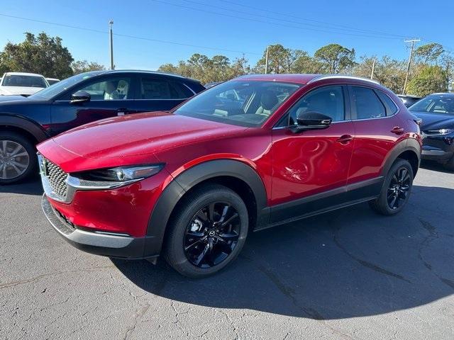 new 2025 Mazda CX-30 car, priced at $29,025