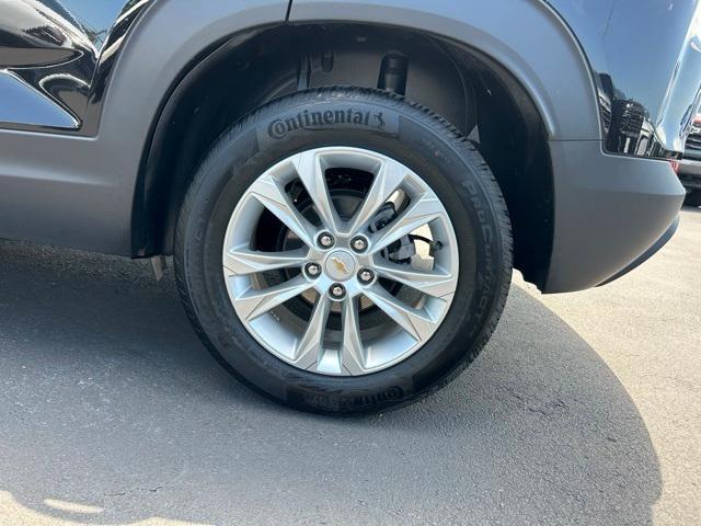 used 2023 Chevrolet TrailBlazer car, priced at $17,460