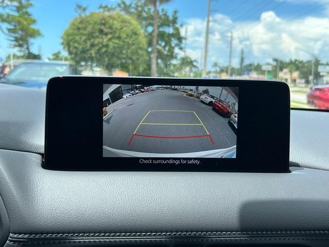 new 2025 Mazda CX-5 car, priced at $30,558