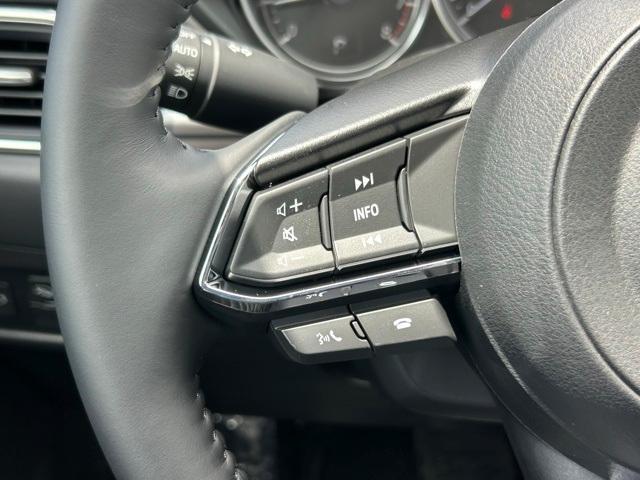 new 2025 Mazda CX-5 car, priced at $30,558