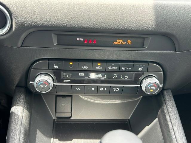 new 2025 Mazda CX-5 car, priced at $30,558